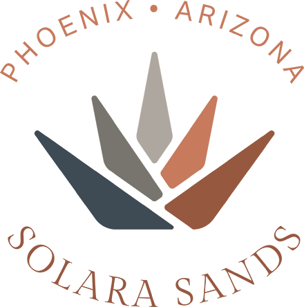 Solara Sands logo peoria az